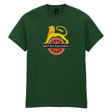Lion & Wheel Railway Logo T-Shirt