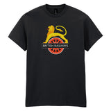 Lion & Wheel Railway Logo T-Shirt