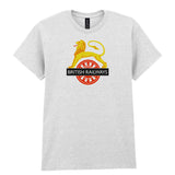 Lion & Wheel Railway Logo T-Shirt