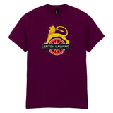 Lion & Wheel Railway Logo T-Shirt