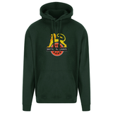 Lion & Wheel Railway Logo British Railway BR Pullover Hoodie