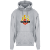 Lion & Wheel Railway Logo British Railway BR Pullover Hoodie
