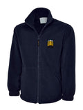 Diesel Loco Front Fleece Jacket - Class 37
