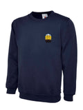 Diesel Loco Front Sweatshirt - Class 40