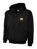 Diesel Loco Front Hoodie - Class 47