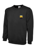 Diesel Loco Front Sweatshirt - Class 47