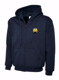 Diesel Loco Front Hoodie - Class 47