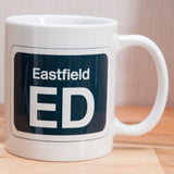 Cranks - Shed Sticker Mugs, Coasters, and gift sets - ALL depots available