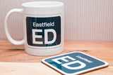Cranks - Shed Sticker Mugs, Coasters, and gift sets - ALL depots available