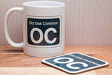 Cranks - Shed Sticker Mugs, Coasters, and gift sets - ALL depots available