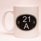 Shed Plate Mugs, Coasters, and gift sets - ALL depots available