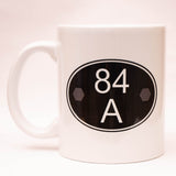 Shed Plate Mugs, Coasters, and gift sets - ALL depots available