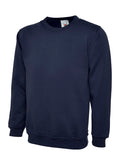 Cranks - British Railways Shed Plate / Depot Code Sweat Shirt (All depots available)