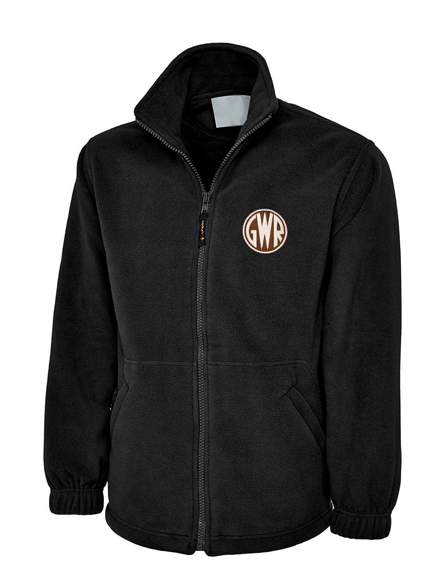 GWR Great Western Railway Logo British Railway BR fleece – Pixel