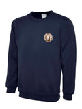 GWR Great Western Railway Logo British Railway BR Sweat Shirt