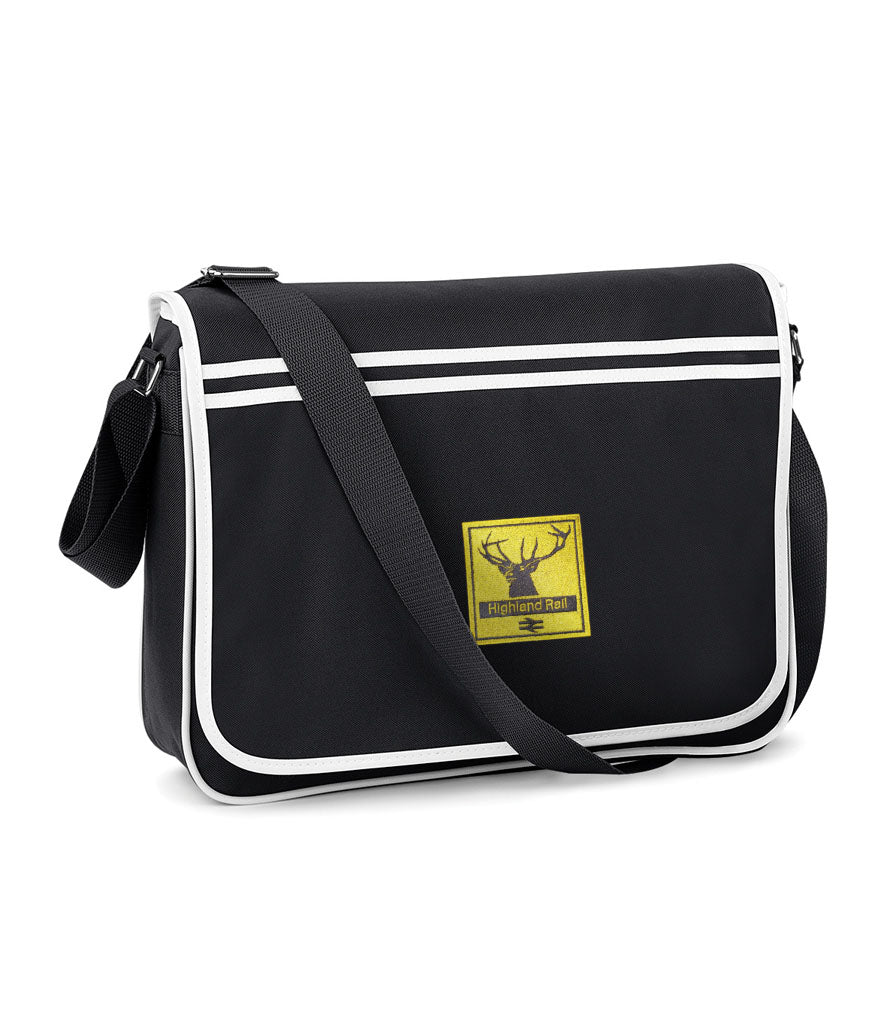 Retro messenger sales bags uk