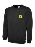 Highland Stag British Railway BR Sweat Shirt