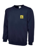 Highland Stag British Railway BR Sweat Shirt