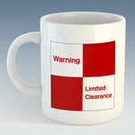 Warning - Limited Clearance - Mug/Coaster