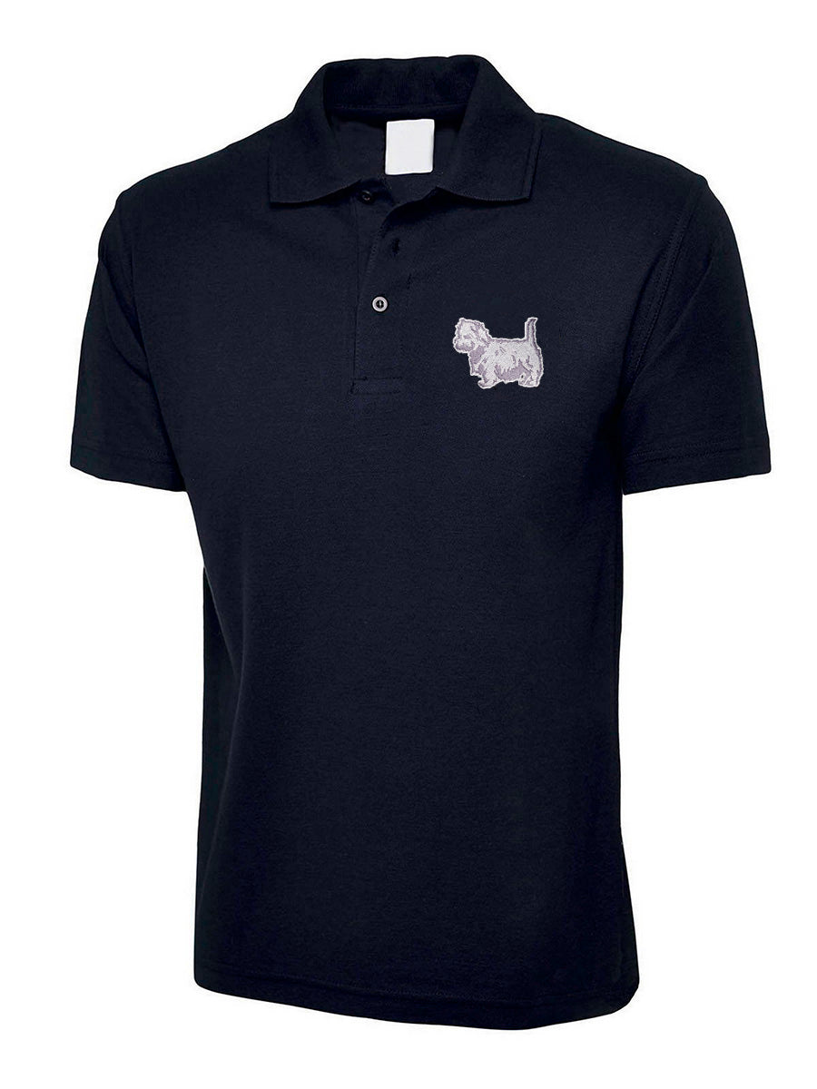 Ralph lauren shirt sales with dog logo