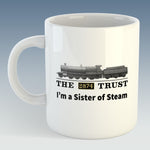 2874 Trust 'I'm a Sister of Steam' Mug