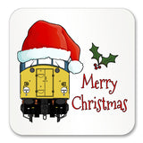 Merry Christmas Train Mug - Various Locomotive Classes