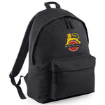 Lion and Wheel Railway Logo British Railway BR Rucksack