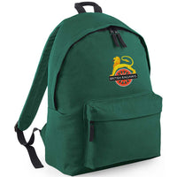 Lion and Wheel Railway Logo British Railway BR Rucksack