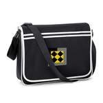 Railfreight Sector Logos BR Railway Retro Messenger Bag