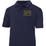 2874 Trust 'I'm a Young Engineer' Kids Polo