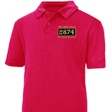 2874 Trust 'I'm a Young Engineer' Kids Polo