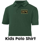 2874 Trust 'I'm a Young Engineer' Kids Polo