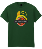 Lion & Wheel Railway Logo T-Shirt