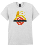 Lion & Wheel Railway Logo T-Shirt