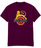 Lion & Wheel Railway Logo T-Shirt