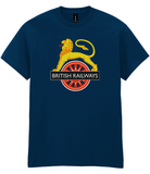Lion & Wheel Railway Logo T-Shirt