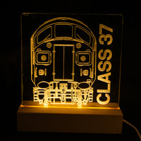 Diesel Loco Night Light (Front View)