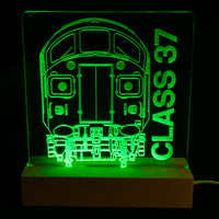 Diesel Loco Night Light (Front View)