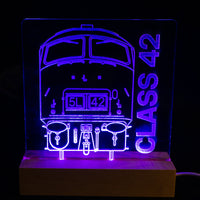 Diesel Loco Night Light (Front View)