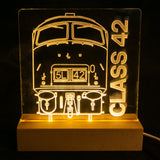 Diesel Loco Night Light (Front View)