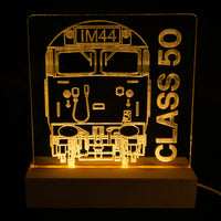 Diesel Loco Night Light (Front View)