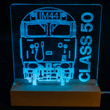 Diesel Loco Night Light (Front View)