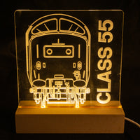 Diesel Loco Night Light (Front View)