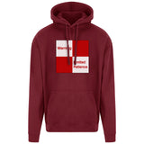 Warning - Limited Patience British Railway BR Pullover Hoodie