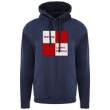Warning - Limited Patience British Railway BR Pullover Hoodie