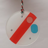 Semaphore Ground Signal Christmas Tree Decoration