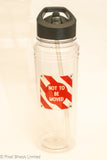 NEW! 500ml Water Bottle with flip lid. Various designs.