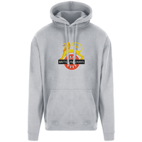 Lion & Wheel Railway Logo British Railway BR Pullover Hoodie