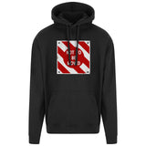 Not to be Moved British Railway BR Pullover Hoodie