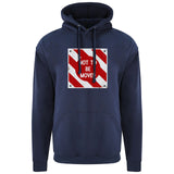 Not to be Moved British Railway BR Pullover Hoodie